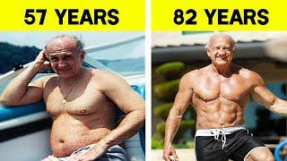 10 People Who Don't Age