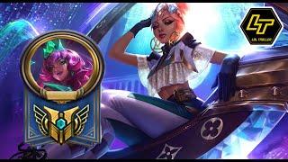 Qiyana Montage - High Elo Plays Season 10