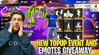 New Emote Free Fire Live Custom Room BE SAFE STAY HOME - Garena Free Fire