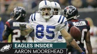 Aaron Moorehead Talks Joining the Eagles' Coaching Staff & More | Eagles Insider