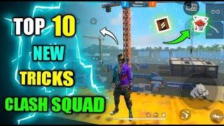 #Tipsandtricks#freefire||#top10hidding placeincalsssquad||#booyaharmy