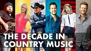 The 10 Defining Country Music News Stories of the Decade