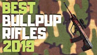 Best Bullpup Rifle 2019 | Top 10 Bullpup Rifles For Home Defense