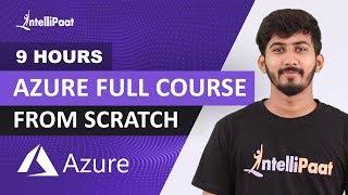 Microsoft Azure Training | Azure Training For Beginners | Azure Tutorial | Intellipaat