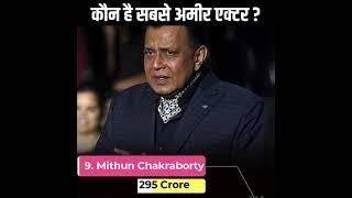 Top 10 Richest Bollywood Actors|| Do you Know who is number One ?