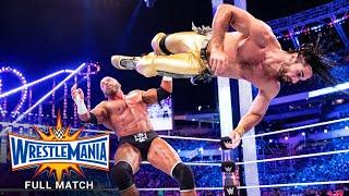 FULL MATCH - Seth Rollins vs. Triple H – Non-Sanctioned Match: WrestleMania 33