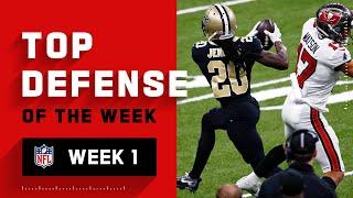 Top Defense from Week 1 | NFL 2020 Highlights