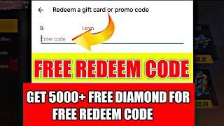 How To Top Up With Redeem Code in Free Fire || Free Redeem code se Diamond Kaise Purchase Kare ||