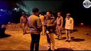 मुठभेड़ के दौरान दो बदमाश गिरफ्तार | हत्या के मामले में चल रहे थे वांछित | Noida Police