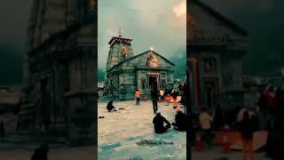 Kedarnath status __Instagram reels__beautiful place of india__(FF Top 10)