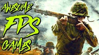 TOP 10 Awesome FPS Games for Low End PCs (No GPU) 