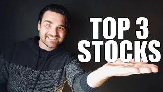 Top 3 UNDERRATED Tech Stocks to buy now! Nasdaq is booming! What are the best stocks to buy now?