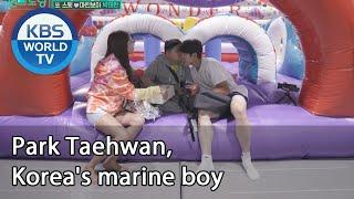 Park Taehwan, Korea's marine boy [Stars' Top Recipe at Fun-Staurant/ENG/2020.09.15]