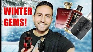 Top 10 Niche Winter Fragrances for 2020! + GIVEAWAY!