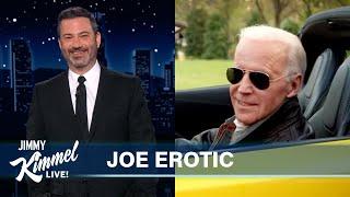 Biden’s Venmo Revealed, UFOs Definitely Exist & Exclusive Look at The Bachelorette Men