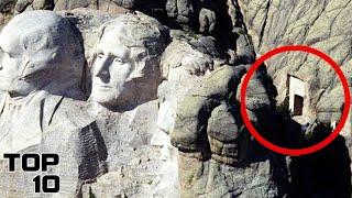 Top 10 Ancient Landmarks With Hidden Secrets