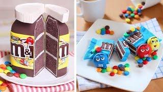 Amazing Chocolate Cake Art Compilation | Top 10 Awesome Chocolate Cake Decorating Ideas