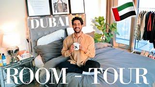 ROOM TOUR 2020 -  neue WOHNUNG in DUBAI! | Sami Slimani