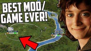 This Is The Best Mod For Any Strategy Game EVER MADE