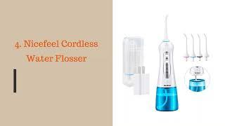 Top 10 Best Waterpik Water Flosser Cordless Reviews