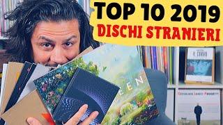 TOP 10 2019 DISCHI STRANIERI // TOP 10 Albums of 2019