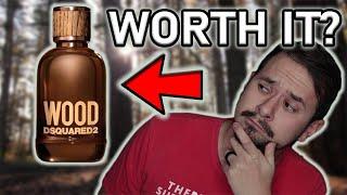 DSQUARED WOOD FRAGRANCE REVIEW - GOOD WOOD?