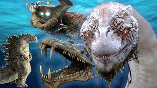 Top 10 Largest Sea Monsters In Video Games