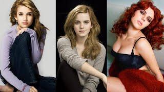 Top 10 Most Beautiful American Actresses ★ Most Beautiful Women in America