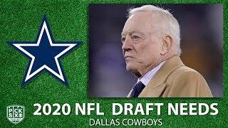 Dallas Cowboys 2020 NFL Team Needs: “Cowboys NEED A QB” | CBS Sports HQ