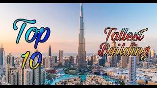 Top 10 tallest building in the world |TechMer Boy Priyanshu|