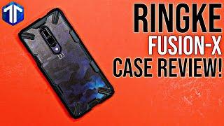 OnePlus 7 Pro Ringke Fusion-X Case Review! One of the BEST!