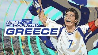 Meet the Country #1 | Greece | Top Eleven