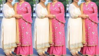 Top 10 stylish party wear punjabi suit design || latest kurti design ||