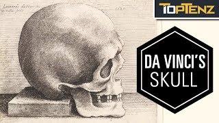 Top 10 Strange Tales of Skulls and Bones