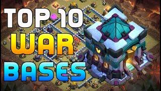 NEW BEST WAR BASES FOR TOWN HALL 13 - TH13 WAR BASES WITH LINK - TOP WAR / CWL BASES FOR TH13