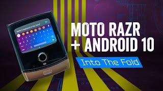 [EXCLUSIVE] Revisiting The Motorola Razr – Now With Android 10!