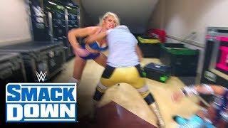 Lacey Evans takes out Sasha Banks ahead of clash: SmackDown, Jan. 17, 2020