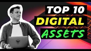 Top 10 Digital Assets In A Knowledge Business