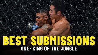 Best Submissions | ONE: KING OF THE JUNGLE