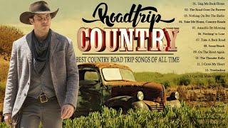Greatest Old Country Music Of All Time - Top Road Trip Classic Country Songs 70s 80s 90s Ever