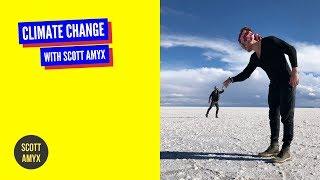 Climate Change with Scott Amyx: Interview with Teague Egan (Trailer)