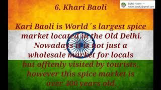 Top 10 Amazing Facts About India
