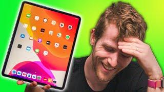 Apple screwed this up... - iPad Pro 2020 Review