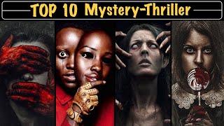 Top 10 Best Mystery Thriller Movies Of All Time Dubbed In Hindi | Deeksha Sharma