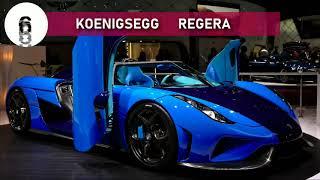 Top 10 most expensive car in the world