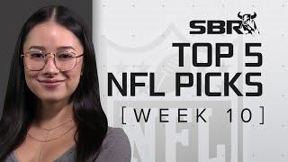Top 5 Picks for NFL Week 10  / NFL Top Picks