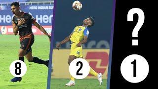 ISL 2020-21 Week 13 Top 10 Goals ft. Halicharan Narzary & Ashutosh Mehta