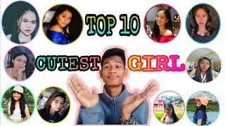 Top 10 cutest girl in ROMBLON(classmates edition)