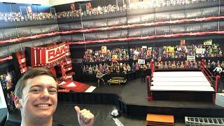 WWE Figure LIVE Stream BrettO Live