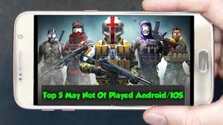 Top 10 Mobile Games 2020 You Must Of Not Played Yet Ep5 Android/IOS